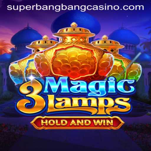 The Enchanting World of 3MagicLamps and the Thrilling Keyword 'superbangbang'