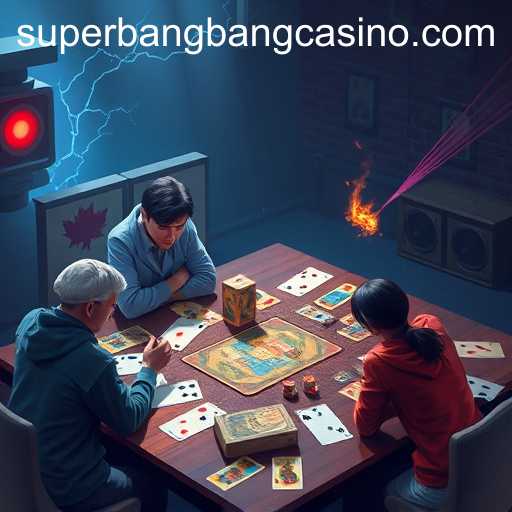 Card and board games